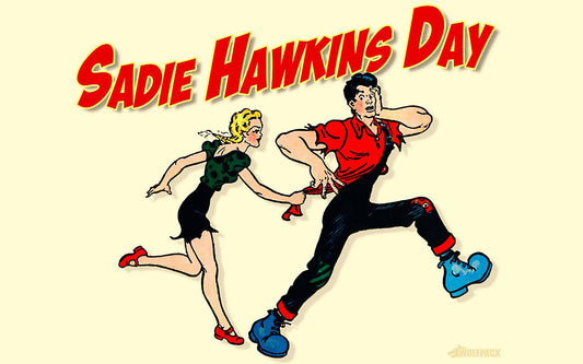 Sadies Hawkins Day