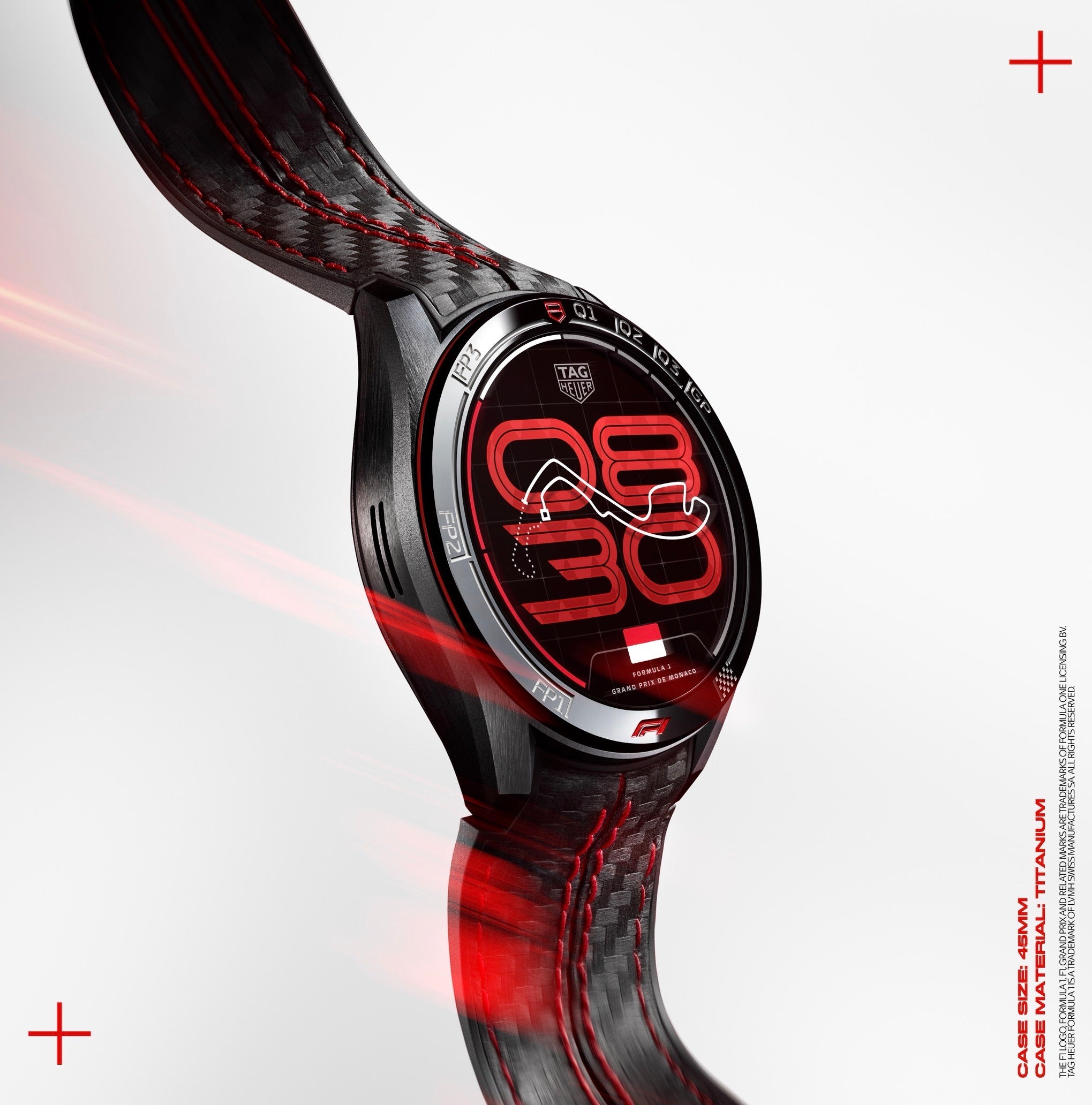 TAG Heuer セル　デジタルクロノ タグ・ホイヤー S/el - ヴィンテージ コレクション - タグ・ホイヤー