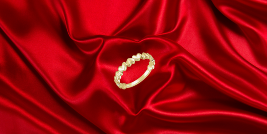 Love’s Language: Decoding the Romantic Symbolism in Fine Jewelry