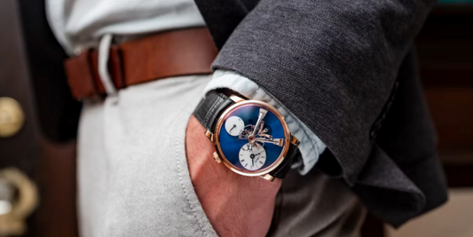 The Investment Value of Luxury Watches
