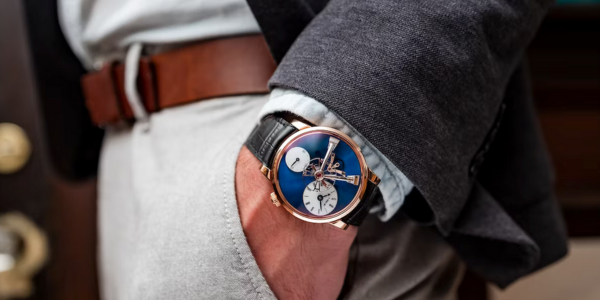 The Investment Value of Luxury Watches