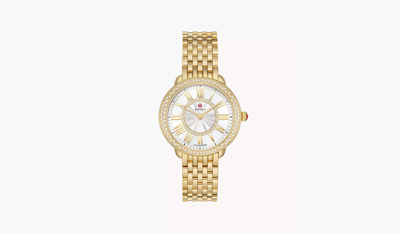 Authorized Dealer of Michele Watches MaddaloniJewel