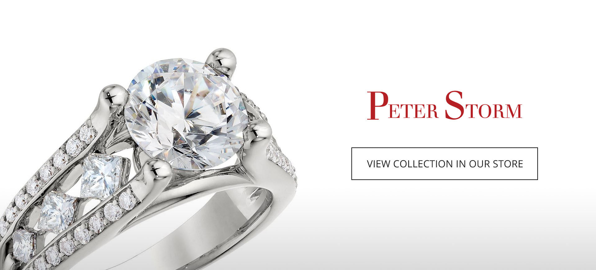 Peter Storm  Carreras Jewelers
