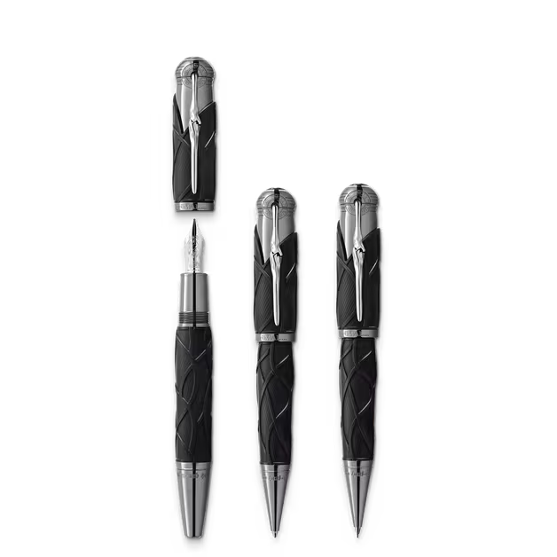 Montblanc Writers Edition Homage to the Brothers Grimm Limited Edition Set (FP/BP/MP) lim