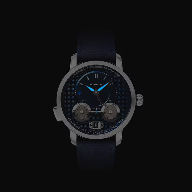 Montblanc Star Legacy Nicolas Rieussec Chronograph 43mm