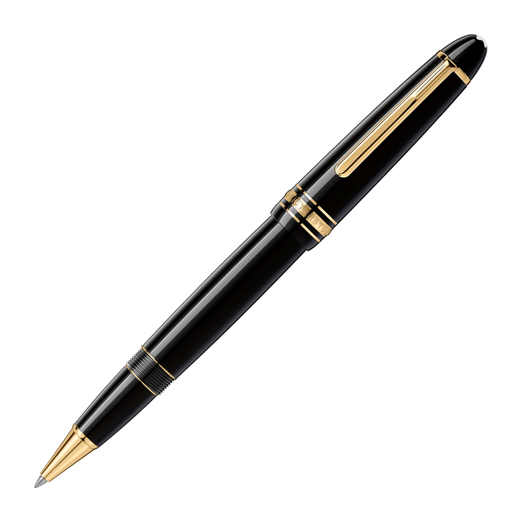 Montblanc Meisterstück Gold-Coated LeGrand Rollerball Pen