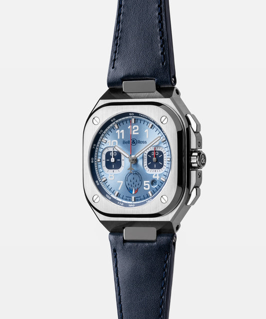 Bell & Ross BR-05 Chrono Patrouille de France Watch