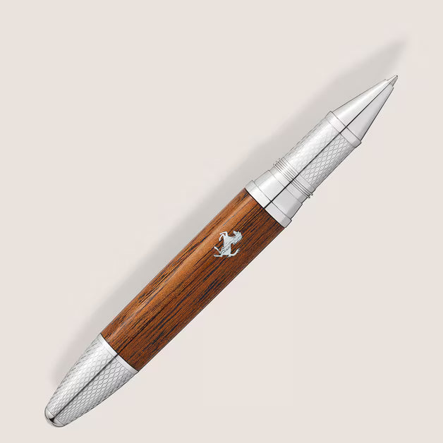 Montblanc Meisterstück Great Masters Ferrari Classica Rollerball