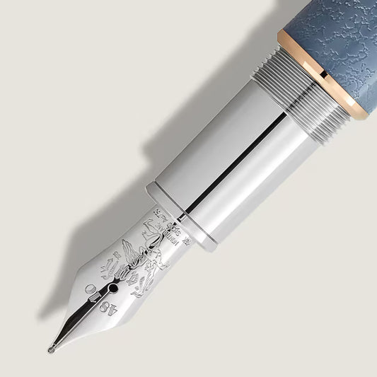 Montblanc Writers Edition Homage to Johann Wolfgang von Goethe Limited Edition Fountain Pen F