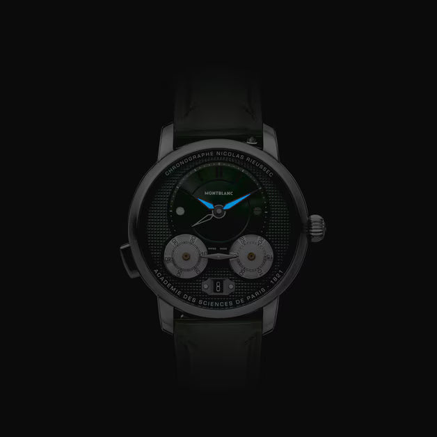 Montblanc Star Legacy Nicolas Rieussec Chronograph 43mm