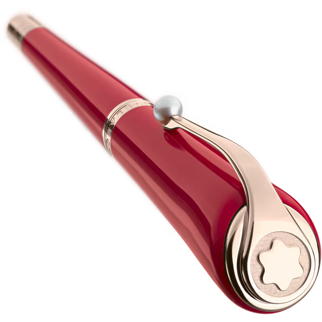 Montblanc Marilyn Monroe Special Edition Fountain Pen