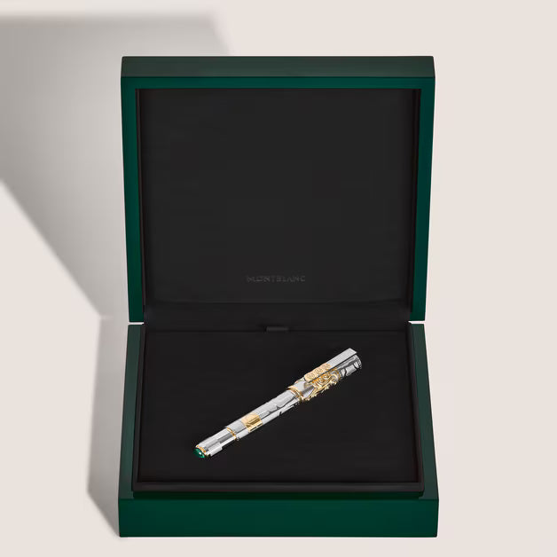 MONTBLANC Masters of Art Homage to Gustav Klimt Limited Edition 888 Fountain Pen