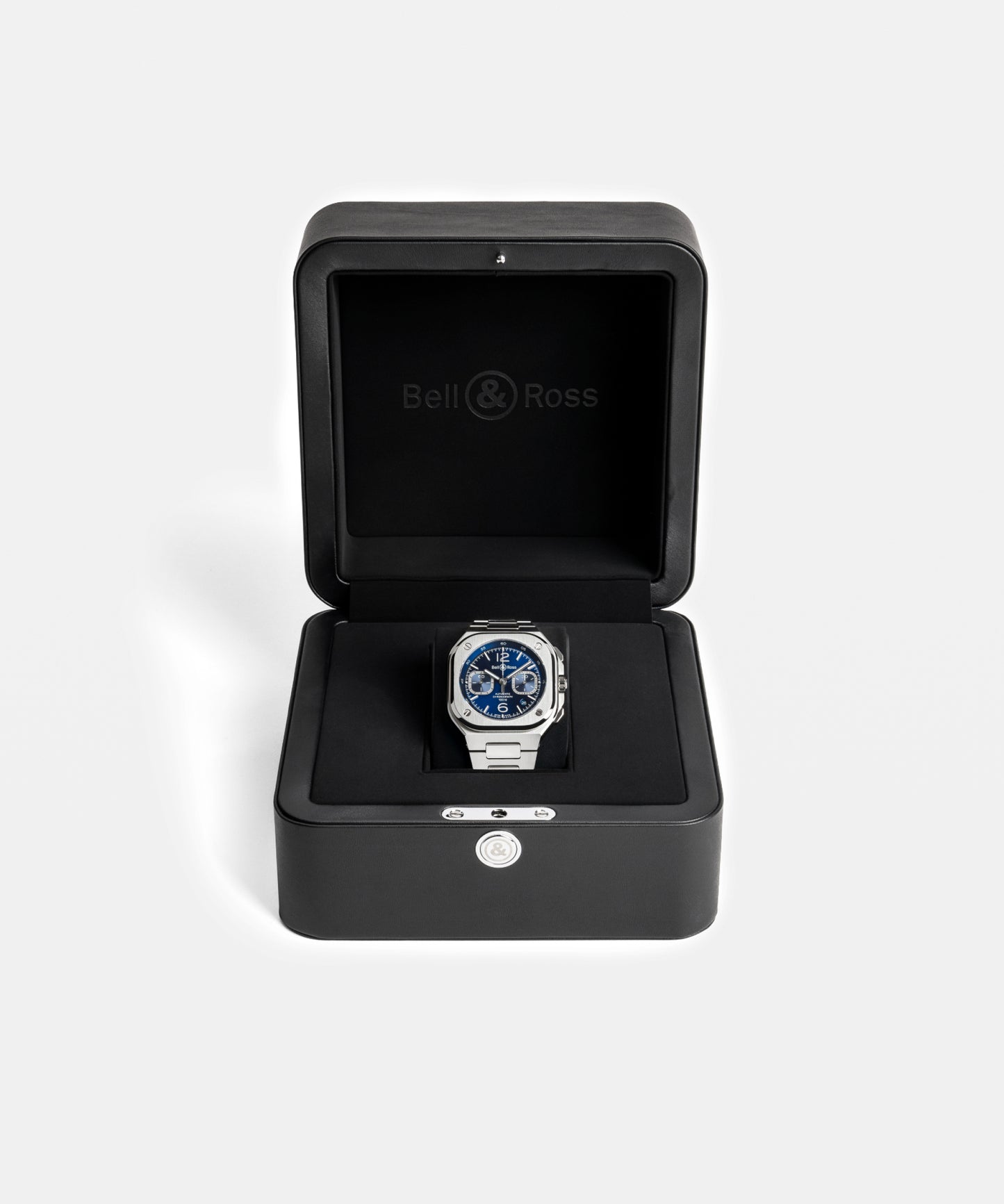 Bell & Ross BR-05 Chrono Blue Steel