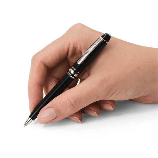 Montblanc Meisterstück Platinum Line Homage to W.A. Mozart Ballpoint Pen