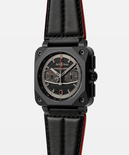 Bell & Ross BR-03 Chrono Blacktrack