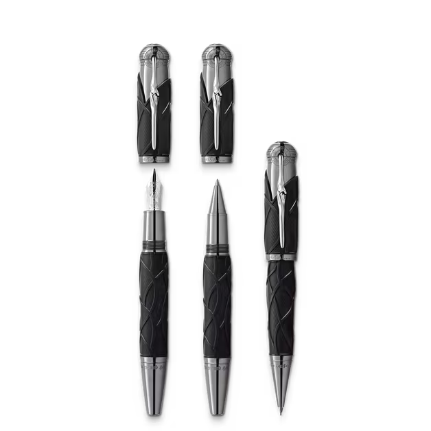 Montblanc Writers Edition Homage to the Brothers Grimm Limited Edition Set (FP/RB/MP)