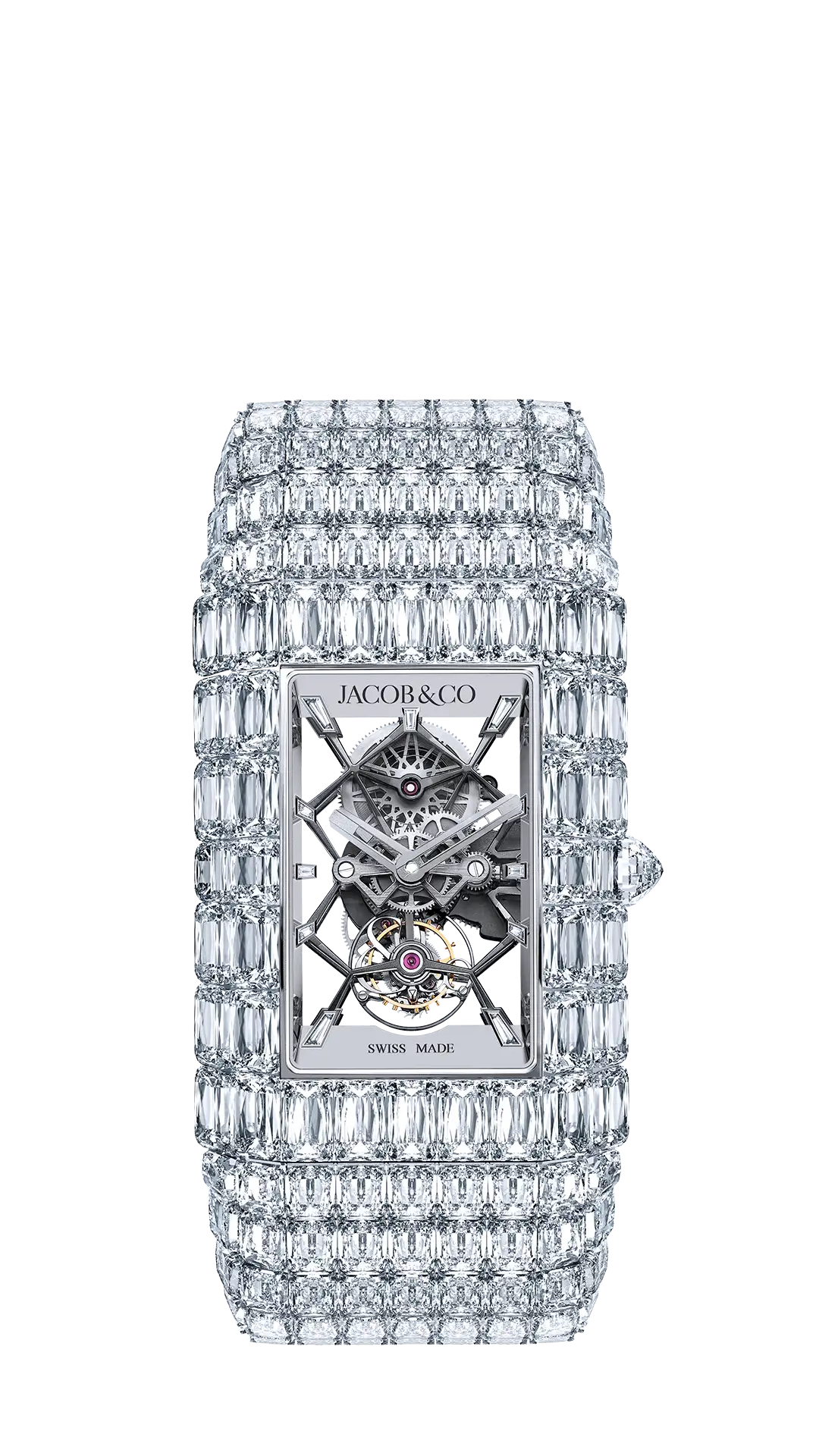 Billionaire Ashoka | Ashoka Jacob & Co.