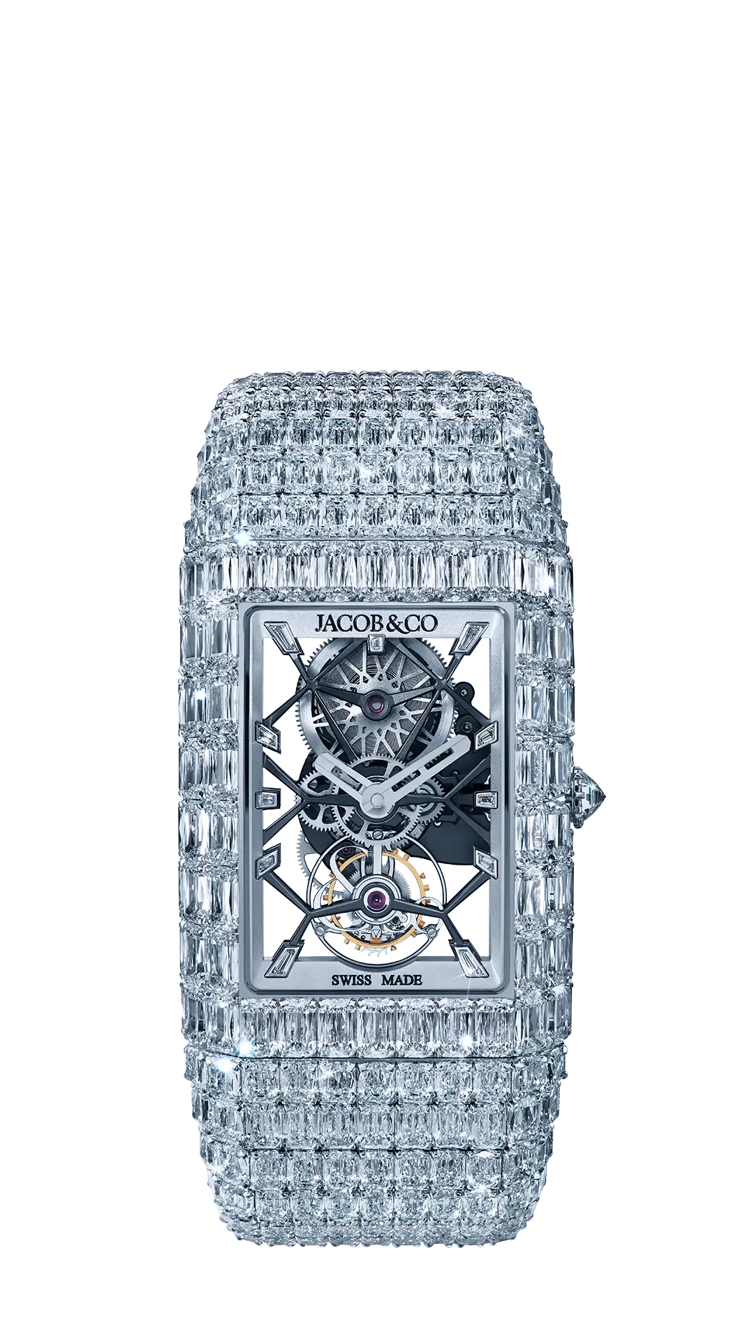 Billionaire Mini Ashoka | Ashoka Mini Jacob & Co.