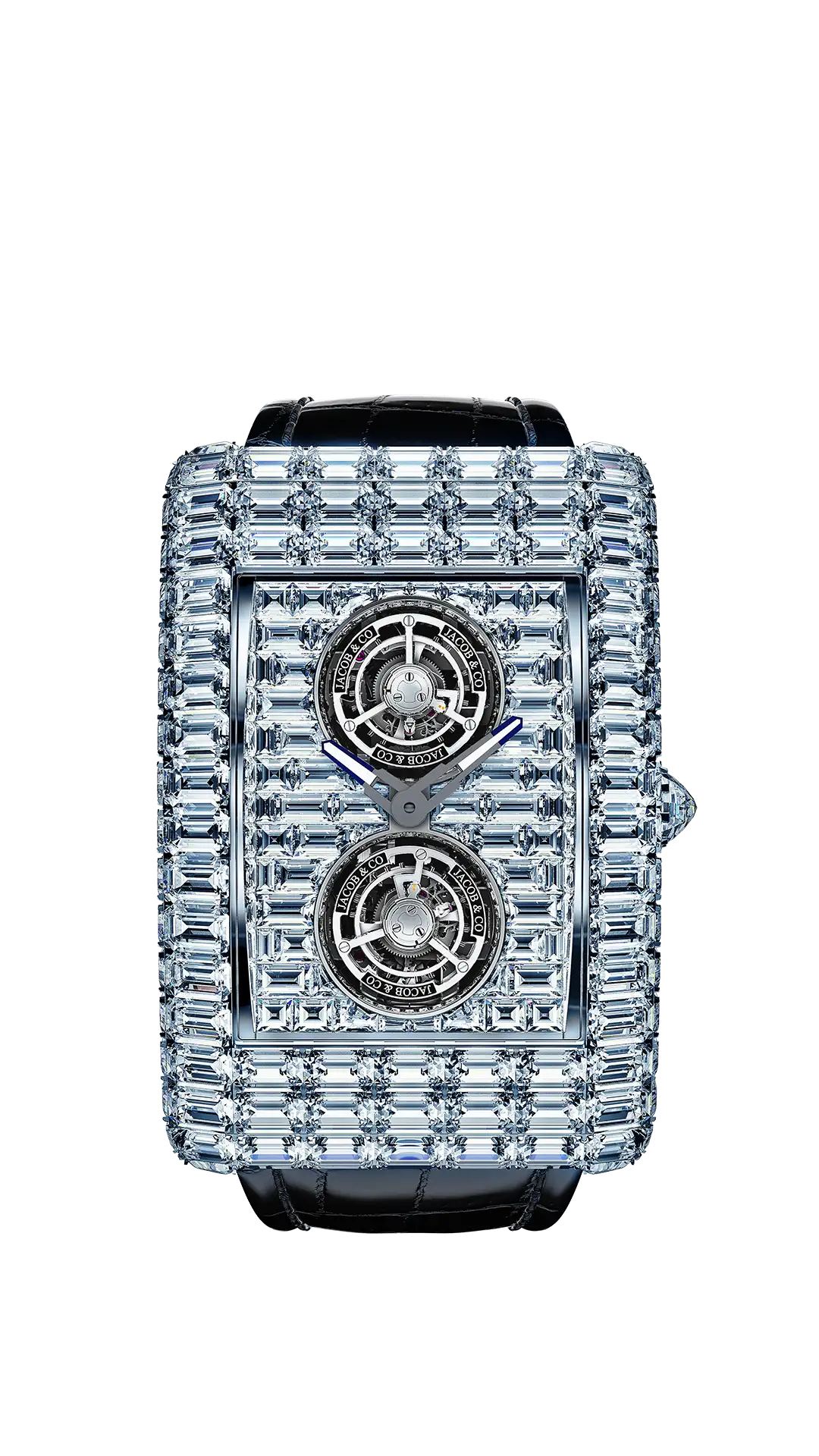Billionaire Double Tourbillon | Double Tourbillon Jacob & Co.