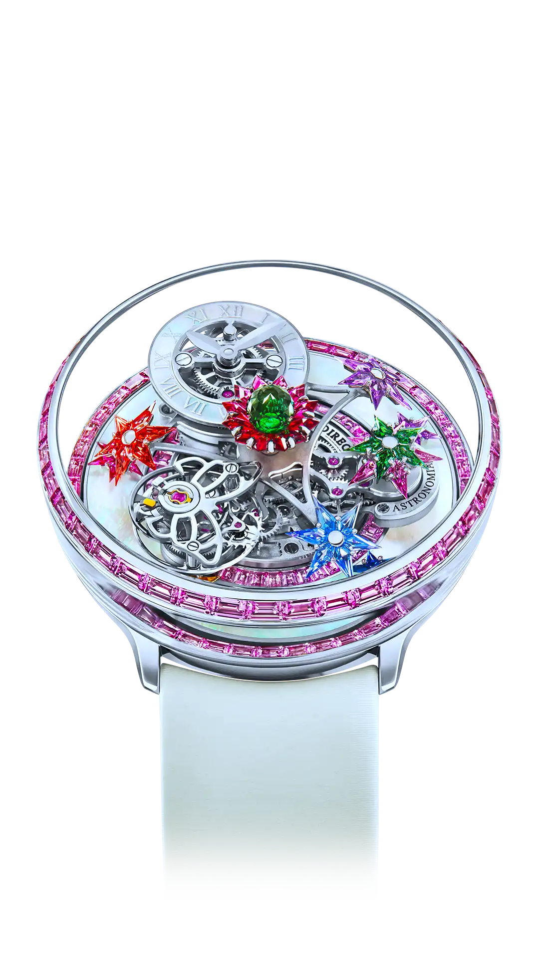 Fleurs de jardin by jacob & co price sale