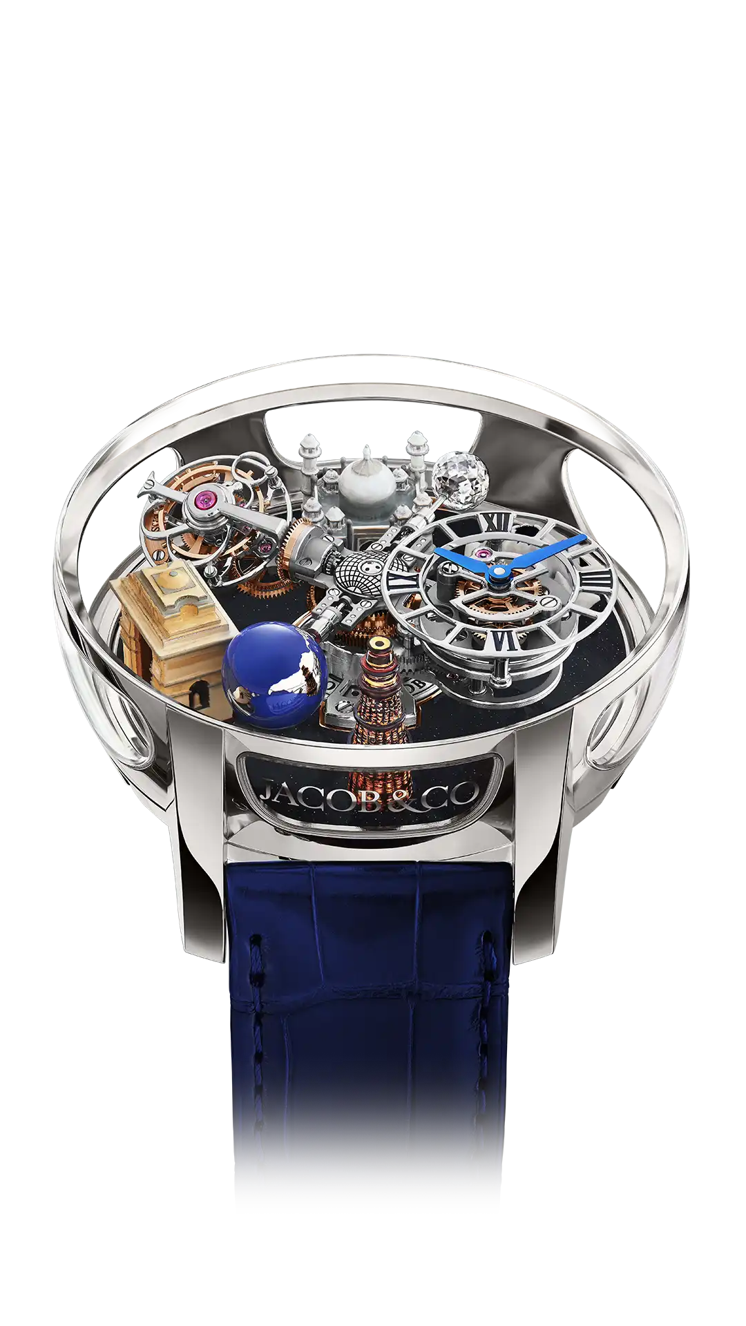 Jacob and company astronomia online