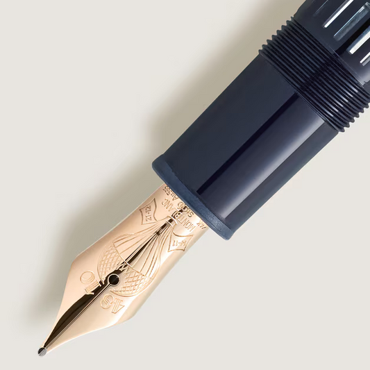 Montblanc Meisterstück Around the World in 80 Days LeGrand Fountain Pen