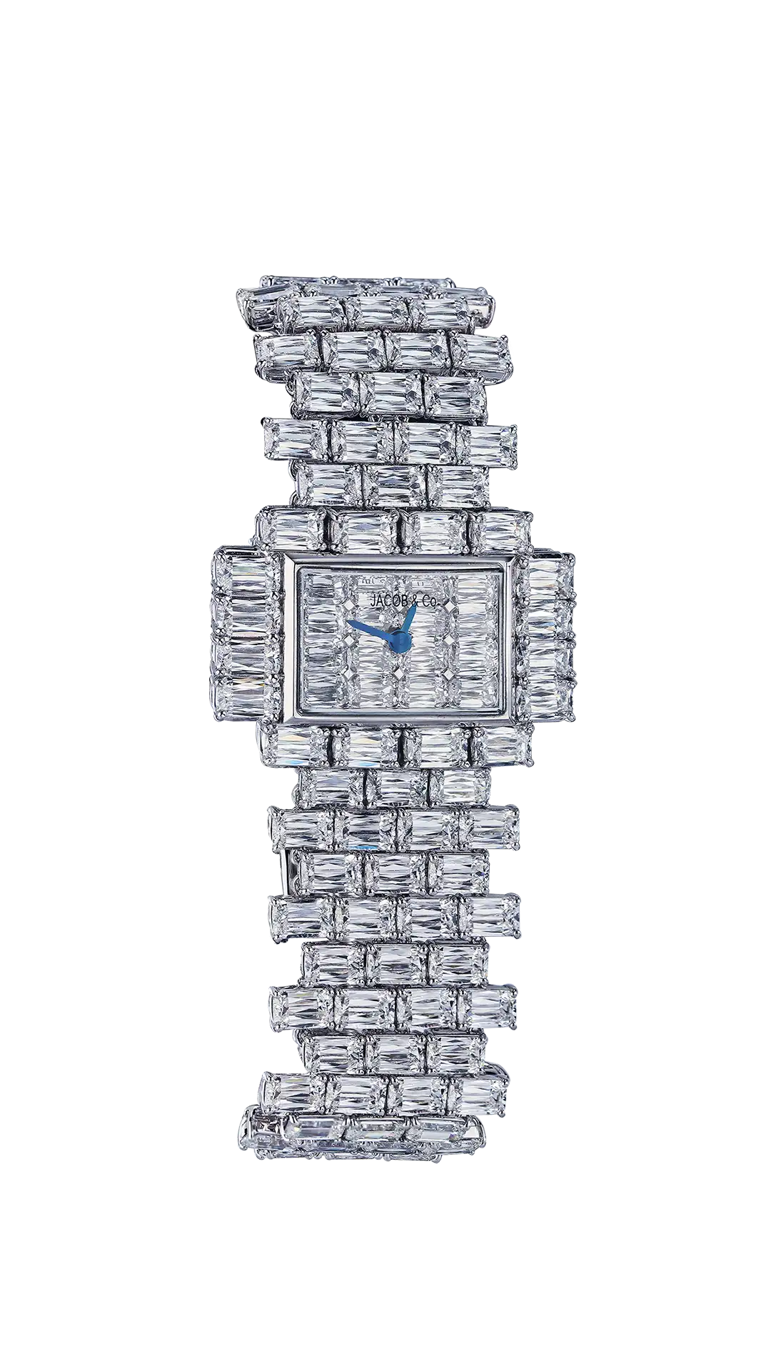 Boutique Watches | THE JAGGED GEM BOUTIQUE WATCH Jacob & Co.
