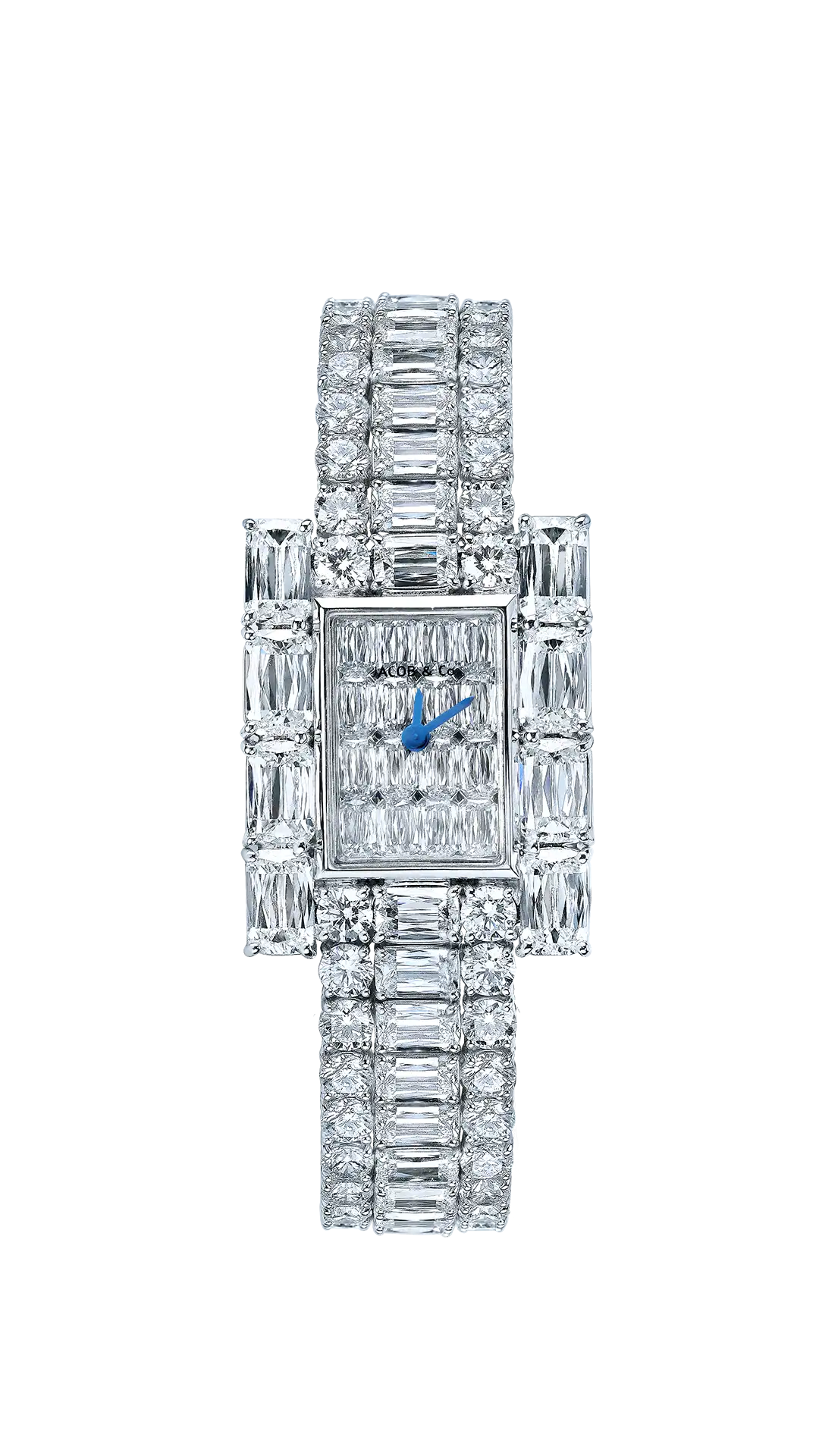 Boutique Watches | Ashoka Cut Boutique Watch Jacob & Co.