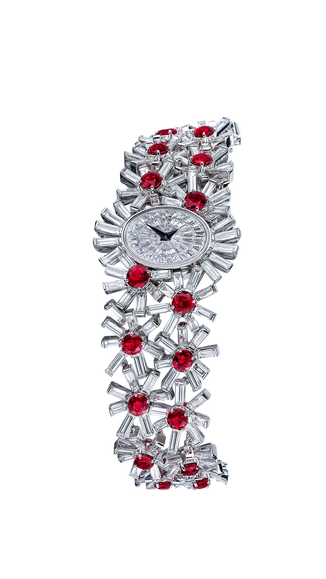 Boutique Watches | The Red Heart Boutique Watch Jacob & Co.