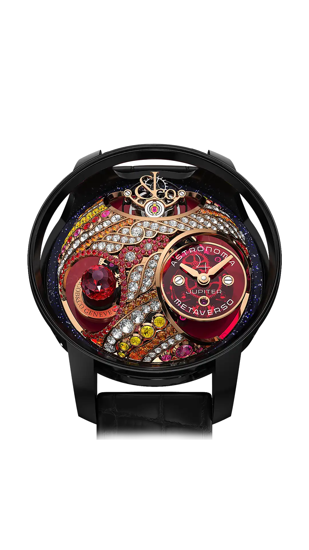 Astronomia Metaverso | Jupiter Jacob & Co.