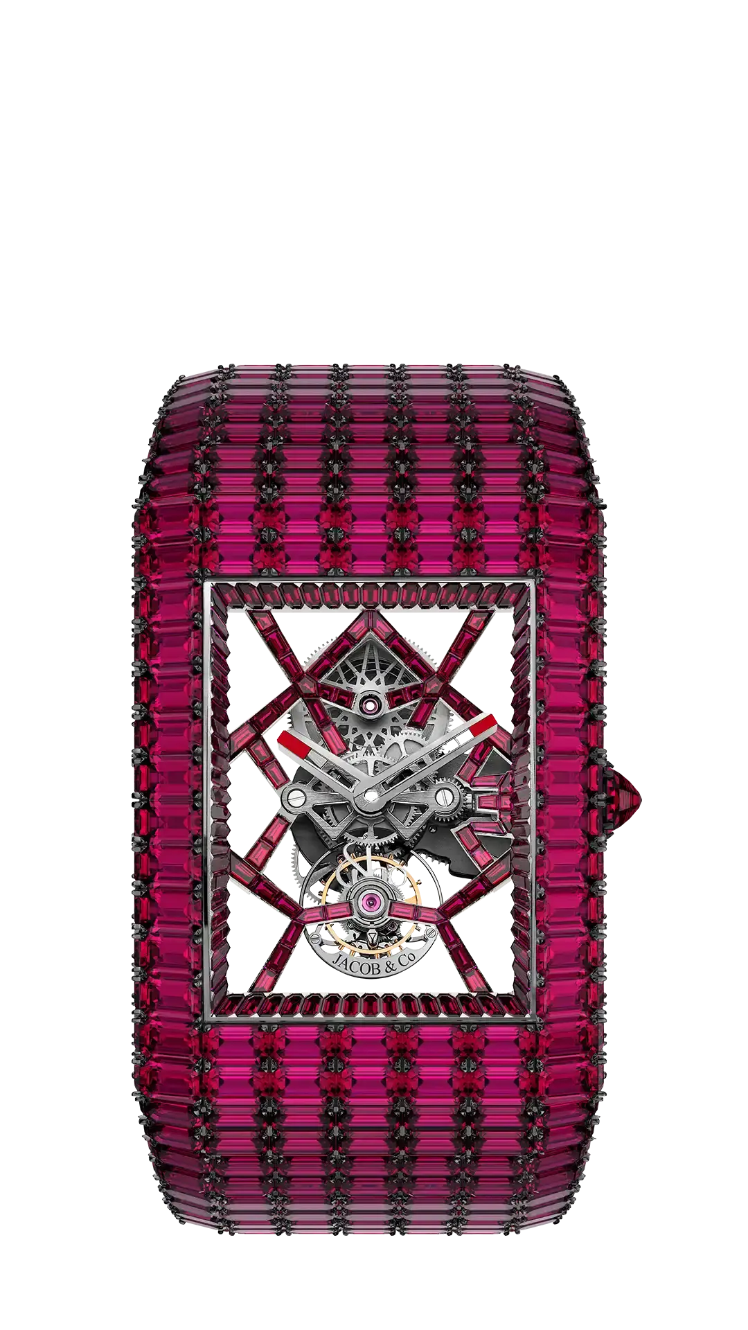 Billionaire III | Rubies Jacob & Co.