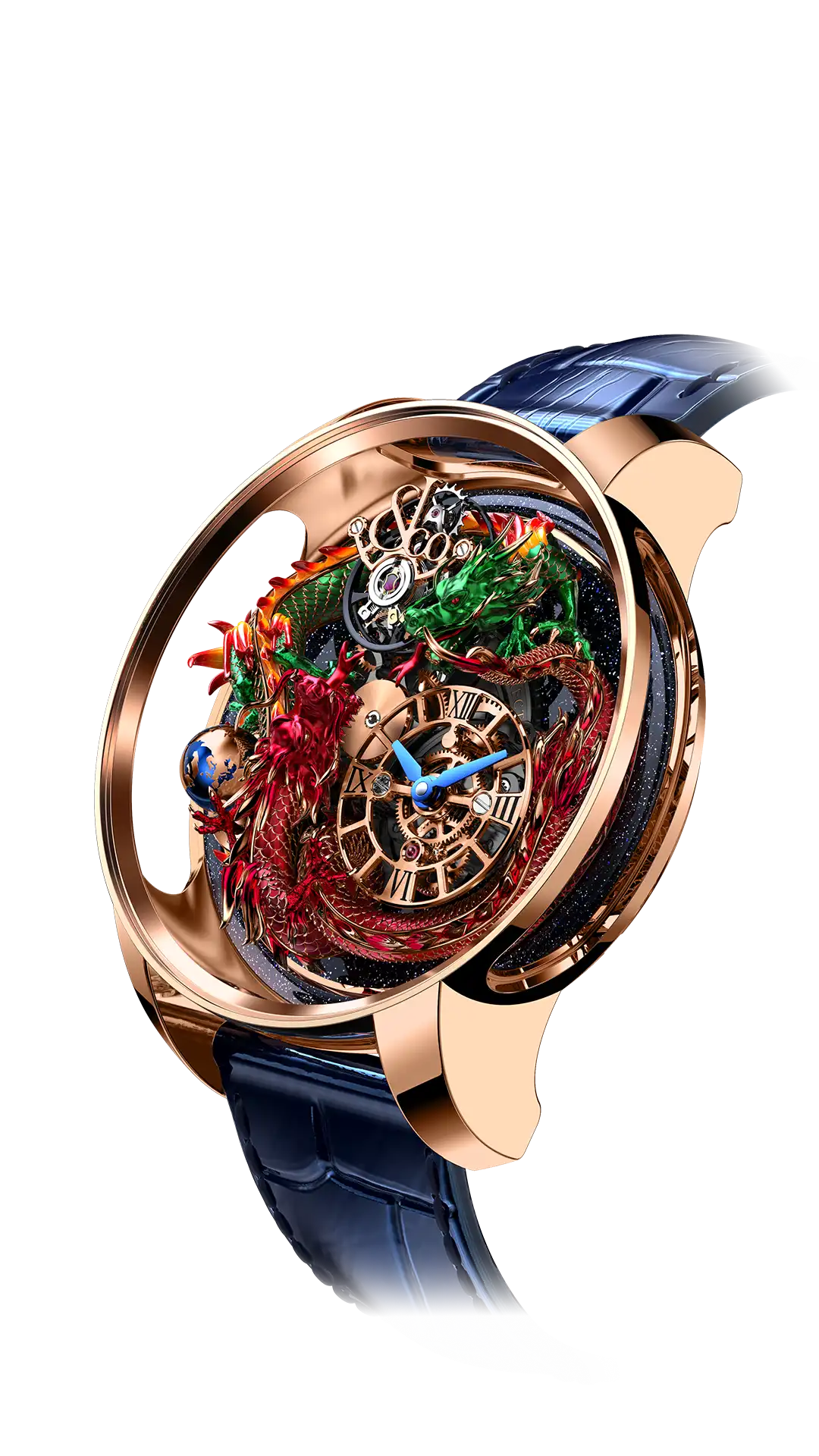 Astronomia Dragon | Two Dragons Jacob & Co.