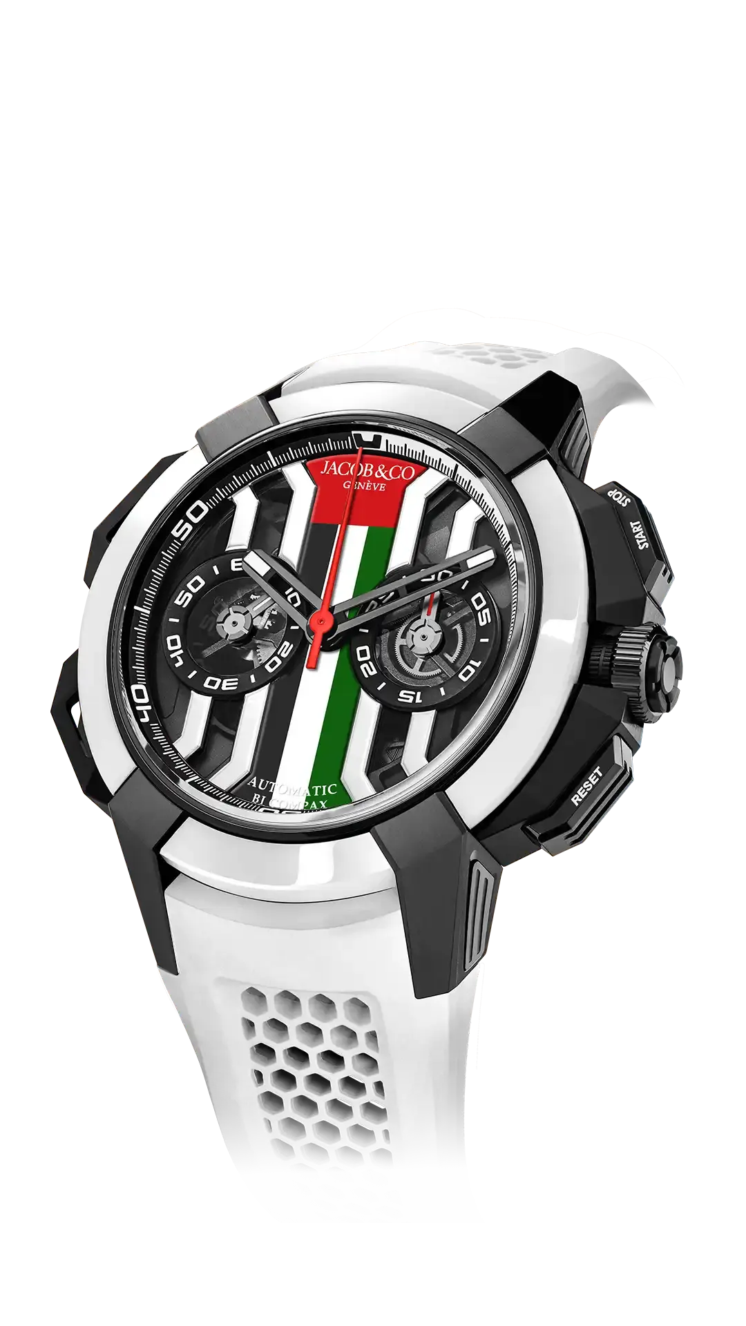 Epic X Chrono 44MM | UAE Jacob & Co.