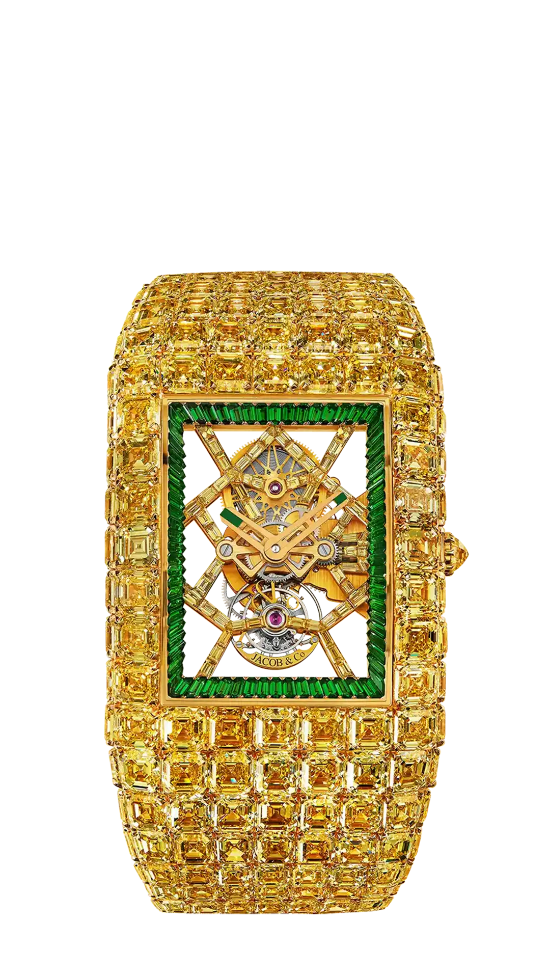 Billionaire Timeless Treasure | Billionaire Timeless Treasure Jacob & Co.