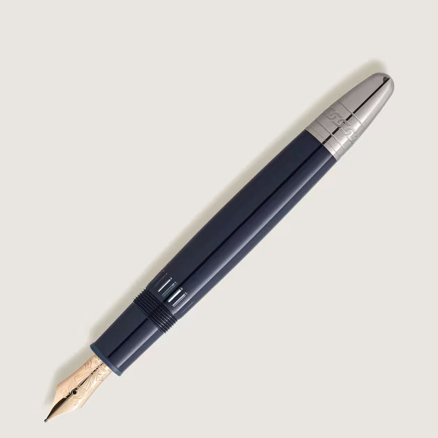 Montblanc Meisterstück Around the World in 80 Days LeGrand Fountain Pen