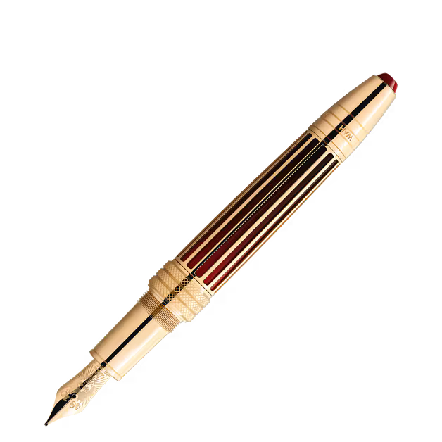 Montblanc Great Characters Jimi Hendrix Limited Edition 1942 Fountain Pen M