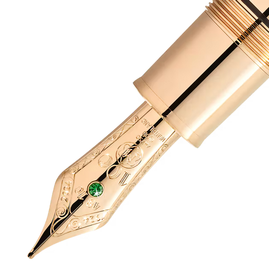 Montblanc Meisterstück The Origin Collection Fountain Pen Limited Edition 100