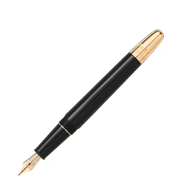 Montblanc Meisterstück Around the World in 80 Days Classique Fountain Pen