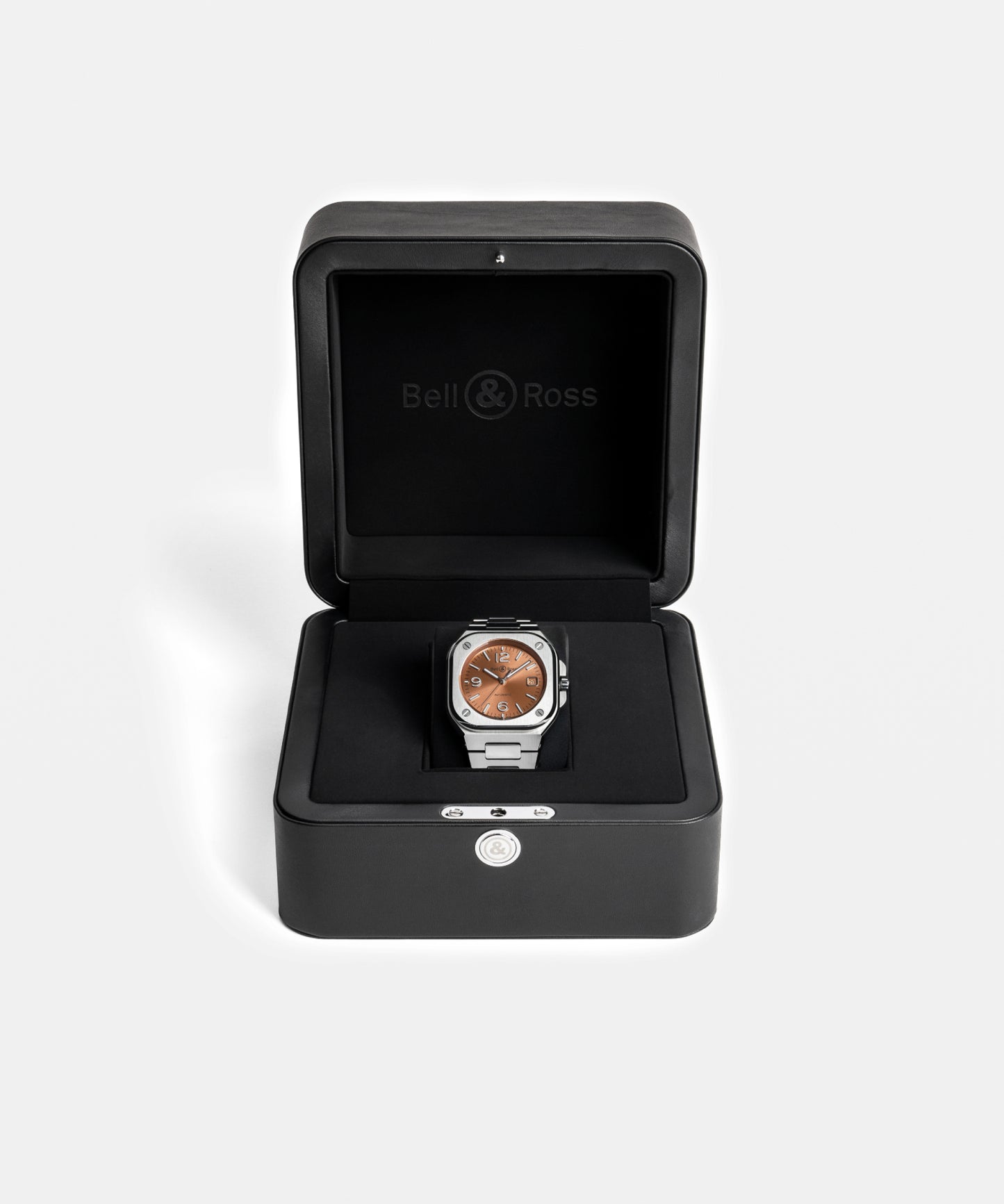 Bell & Ross BR-05 Copper Brown Steel