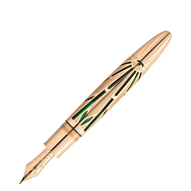 Montblanc Meisterstück The Origin Collection Fountain Pen Limited Edition 100