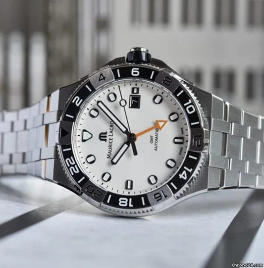 Maurice Lacroix Aikon Venturer Watch