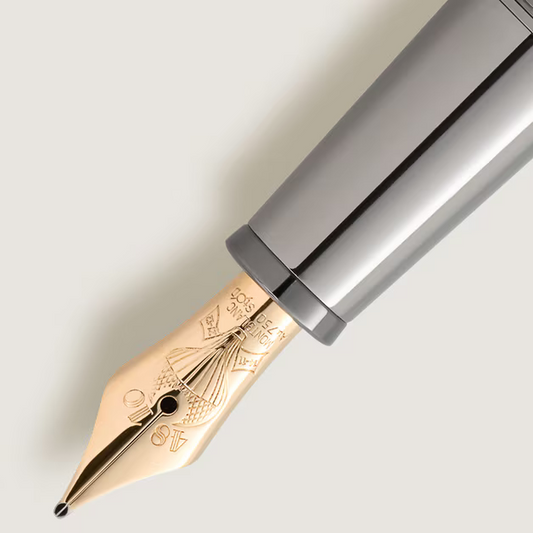 Montblanc Meisterstück Around the World in 80 Days Doué Classique Fountain Pen