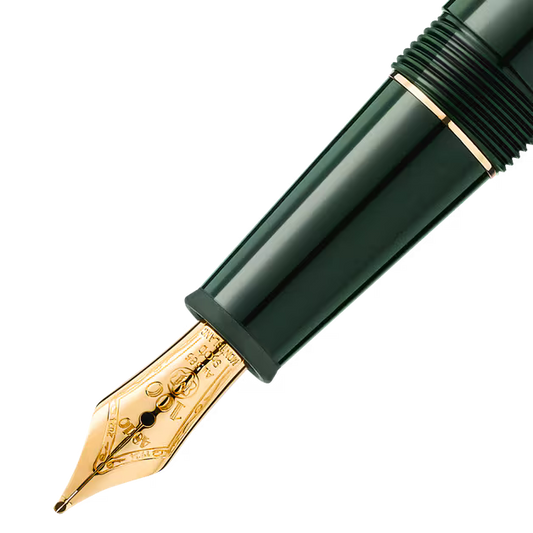 Montblanc Meisterstück The Origin Collection Classique Fountain Pen F