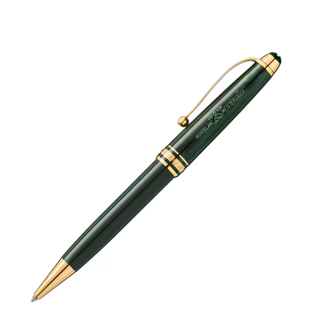 Montblanc Meisterstück The Origin Collection Classique Ballpoint