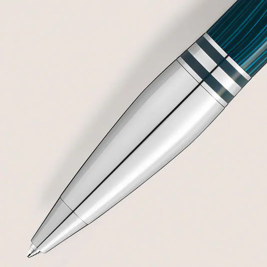 Montblanc Starwalker PolarGreen Metal Ballpoint