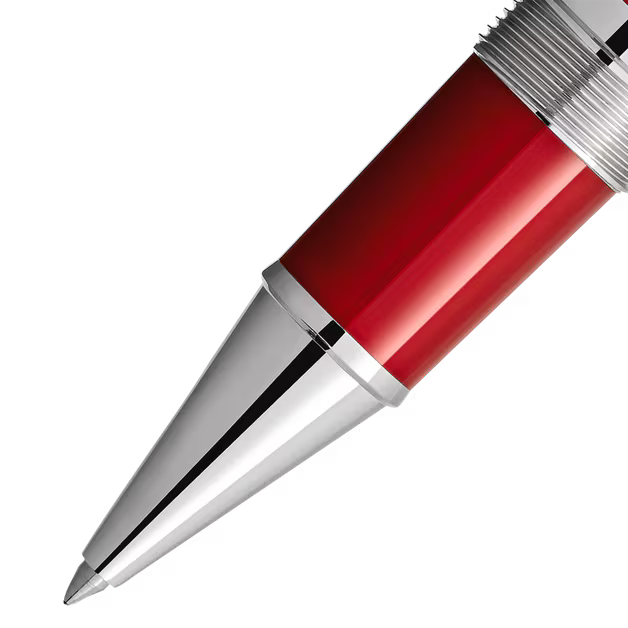 Montblanc Great Characters Enzo Ferrari Special Edition Rollerball