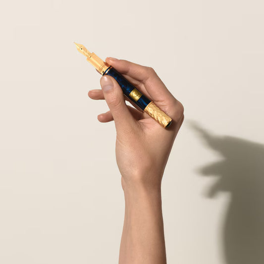 MONTBLANC Masters of Art Homage to Gustav Klimt Limited Edition 4810 Fountain Pen M