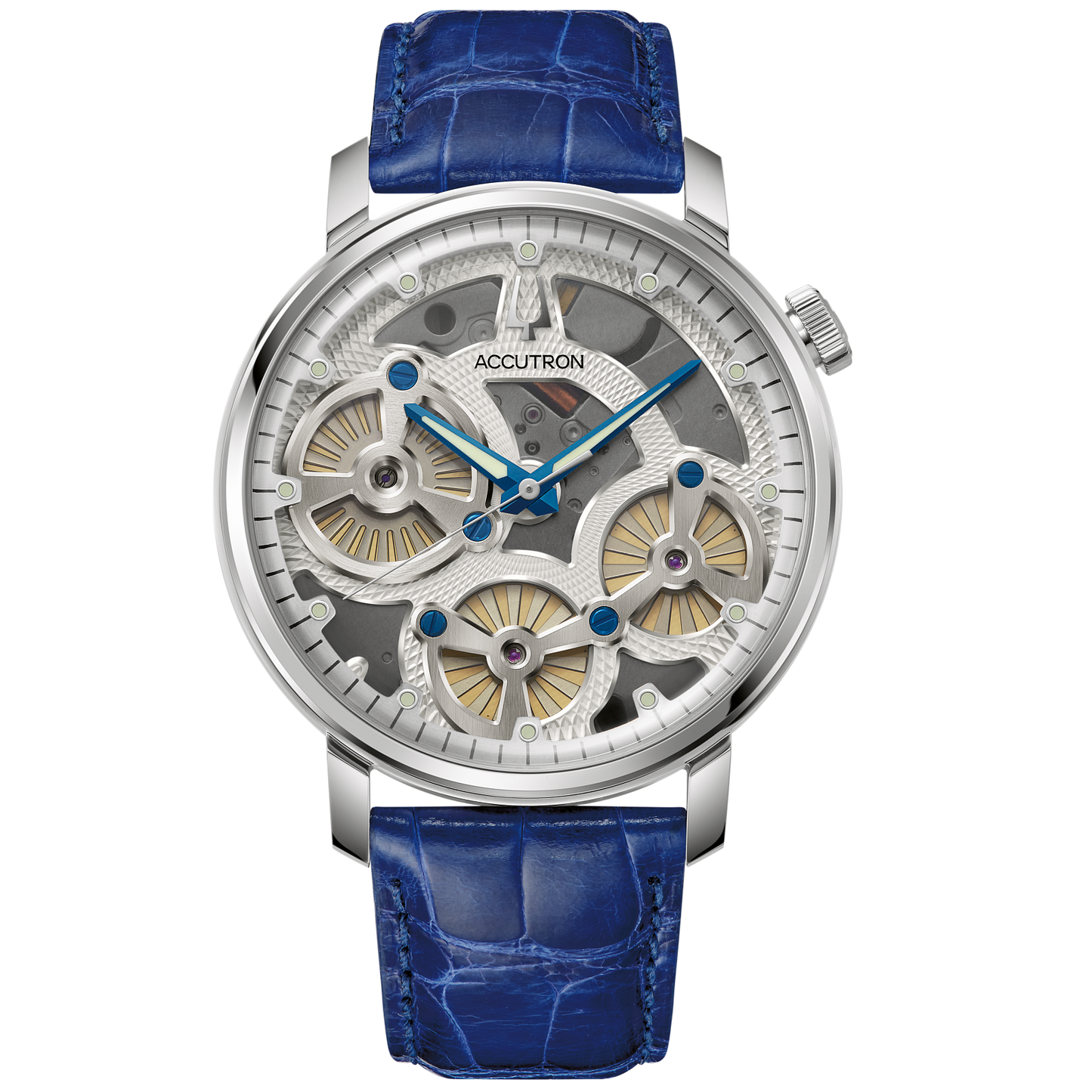 Accutron Electrostatic Spaceview Evolution Watch