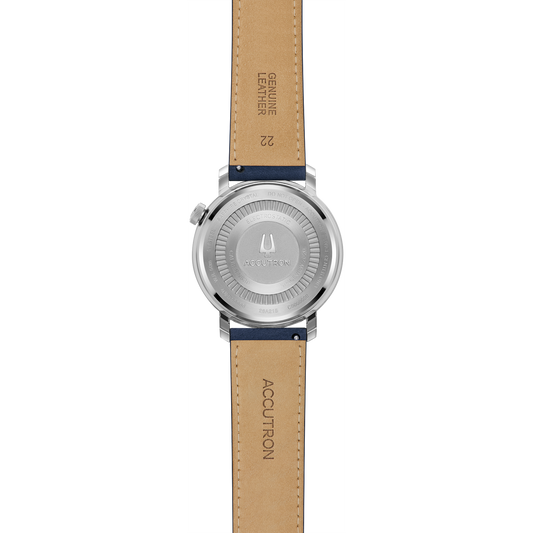 ACCUTRON SPACEVIEW EVO ST W BL