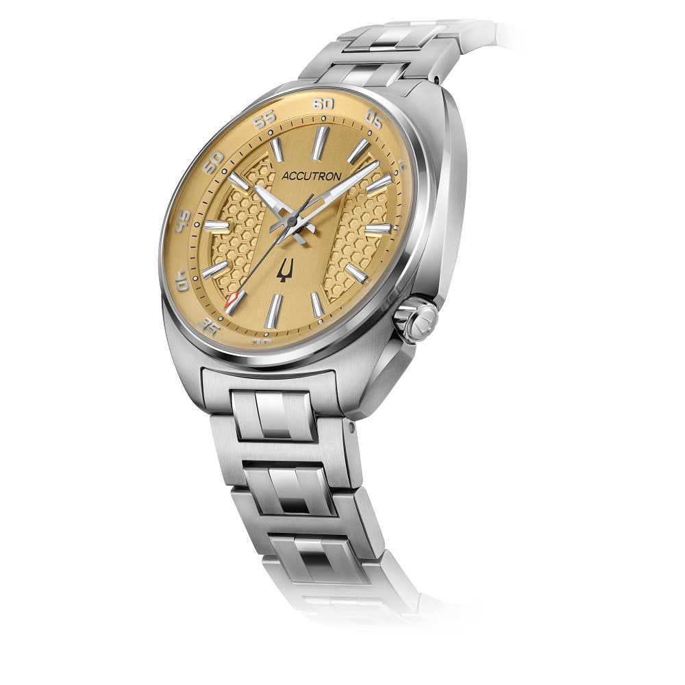 ACCUTRON RESONATOR ELEVATION - 26A220